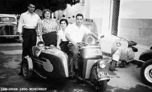 188- Oran- 1950- Montaner